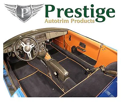 MGB Roadster 1967-1980 Interior Carpet Set • $361