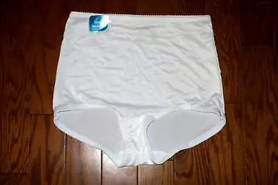 £9.58 • Buy XL❤️ SATIN SMOOTH ❤️ BRIEF SHAPE WEAR ❤️ SATIN FULL COVERAGE MATERNITY Panties❤️