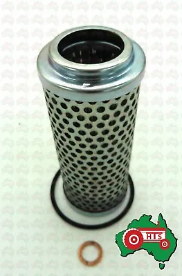 Tractor Transmission Hydraulic Filter Fits For Massey Ferguson 1080 135 165 175  • $39.99