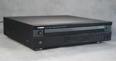 £69.99 • Buy Yamaha CDC-585 Natural Sound 5 Disc Multi Disc Carousel CD Player HiFi Separates
