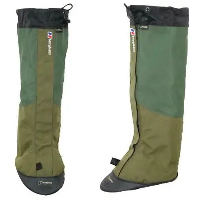 Mountain House Gaiters Yeti Attak Gaiter Waterproof Winter Hiking Walking NEW • £88.33