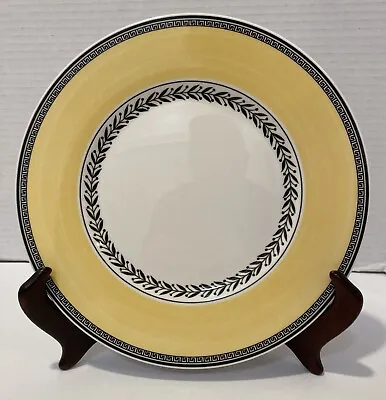 Villeroy & Boch Audun Fleur Salad Plate 8 1/2 In • $29.95