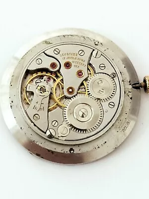 Vintage Longines 23Z Movement With Dial Working (R-1867) • £8.60
