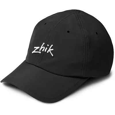 Zhik Sailing Cap - Black 2023 HAT-0200 • £23.95