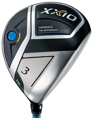 XXIO Golf Club ELEVEN 20* 7 Wood Regular MP1100 Golf Club Graphite Right Handed • $169.99