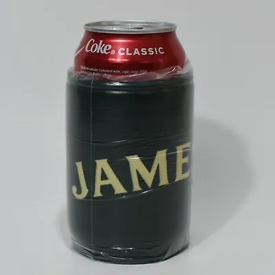 Stubby Holder Can Cooler Jameson Blended Irish Whiskey Breen Brand New In Bag • $9.85