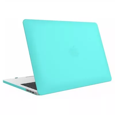 MacBook Pro 15  Plastic Hard Shell Case & Keyboard Cover A1990/A1707 • $19.99