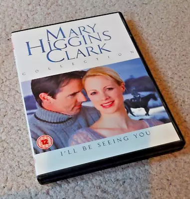 Mary Higgins Clark (Region 2 DVD) I'll Be Seeing You - Used/VG - Margot Kidder • £1.95