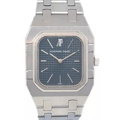 Audemars Piguet Royal Oak Square Quartz Watch SS 113376 • $7803