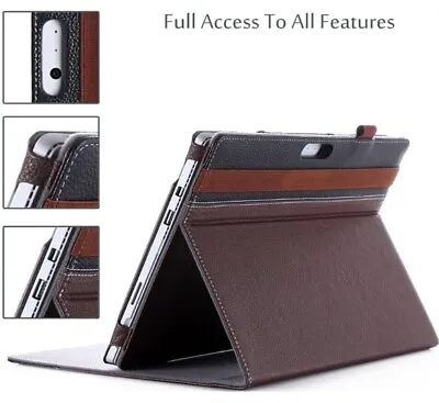 Case For Microsoft Surface Pro 7/6/4/3/ Pro LTE Compatible Type Cover Keyboard  • $54.49