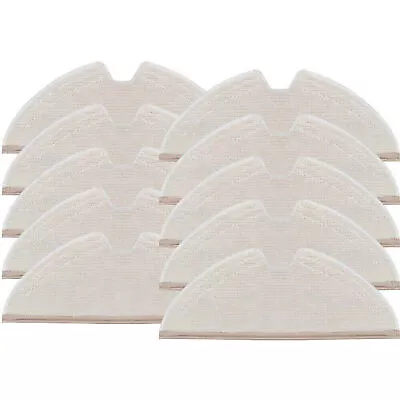 Replacement Cloth Mop Pads For Roborock S5 S5 Max S6 Max S6 Pure Q8 Max+ Q7 Max+ • $15.99