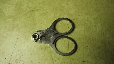 Small Antique Advertising Cigar Cutter - Telephone Dry Cell Batteries • $16.95