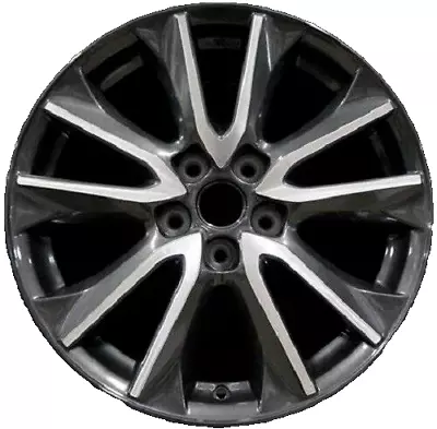 16 17 18 Mazda CX-3 OEM Wheel Rim 18x7 18  64988 9965277080 • $300