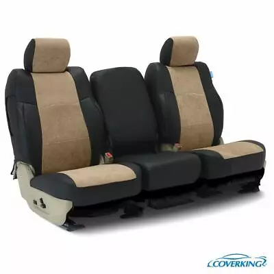 Seat Covers Ultisuede For VW Cabrio Coverking Custom Fit • $299.99