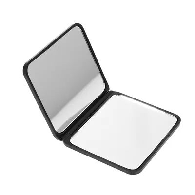 1pc Pocket Makeup Mirror Travel Pocket Mirror Compact Mirror For Purse • £3.68