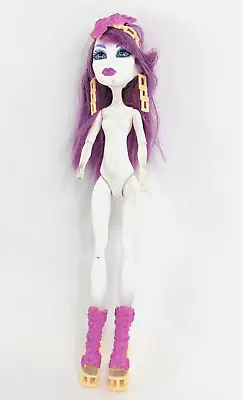 Monster High Spectra Vondergeist Doll: Nude Missing Right Hand ~ Ghouls Getaway • $14