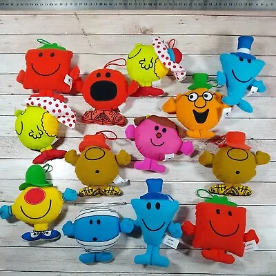 Mr Men And Little Miss McDonalds Happy Meal Toys - Pick Your Toys • £4.95