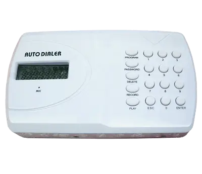 £139.99 • Buy GJD Burglar Alarm Telephone Speech Dialler Calls Mobile Or Landline, LCD Display