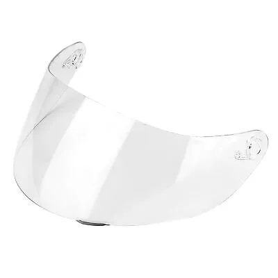 Motorcycle Wind Shield Helmet Lens Visor Shield Full Face For AGV K1 K3 SV K5 K5 • $13.57