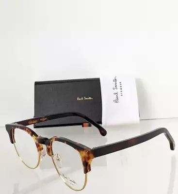 Brand New Authentic Paul Smith Eyeglasses PSOP014 C: 02 51mm BIRCH V1 Frame • $118.99