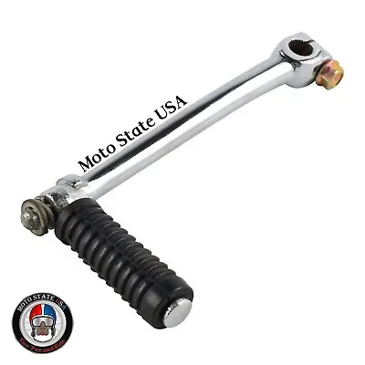 KICK STARTER LEVER Kick Start YAMAHA GT80/PW80 Y-Zinger DIRT BIKE PEEWEE • $13.88