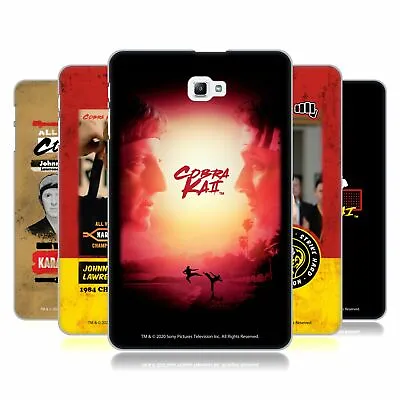 Official Cobra Kai Graphics 2 Hard Back Case For Samsung Tablets 1 • $19.75