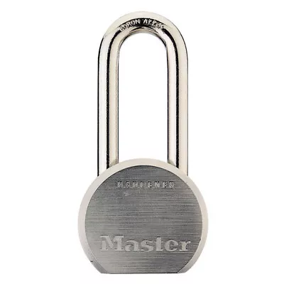 Master Lock 930DLHPF Solid Body High Security Padlock 2-1/2  • $42.92