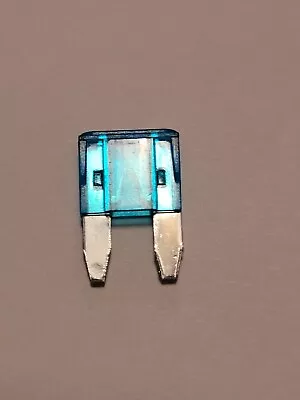 Auto Camper Rv Blade Fuse Mini ATM/APM Fuse 15 Amp • $2.99