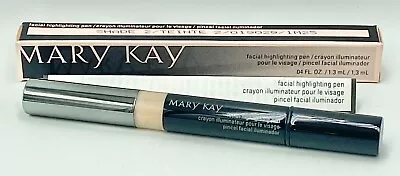 Mary Kay Facial Highlighting Pen Shade 2 #019029 NIB Discontinued • $12.99