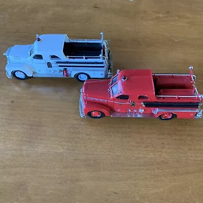 $27.95 • Buy CORGI Seagrave Anniversary Pumper Columbus & Kentland Fire Department  (LOOSE)