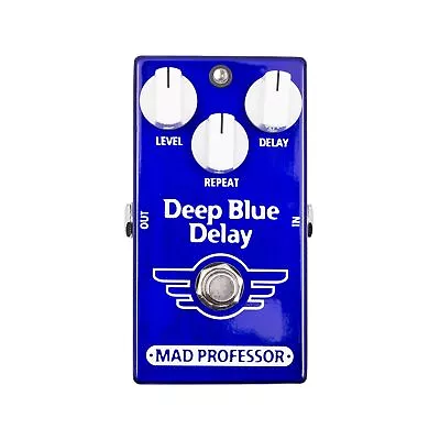 Mad Professor Guitar Delay Effects Pedal (MAD-DBD) • $230.76