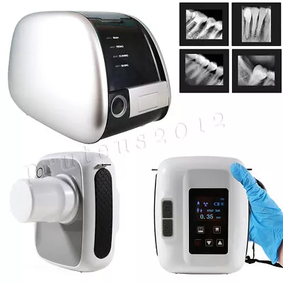 Dental RVG X-Ray Digital XRay Machine Unit/ Phosphor Plate Scanner Imaging • $667