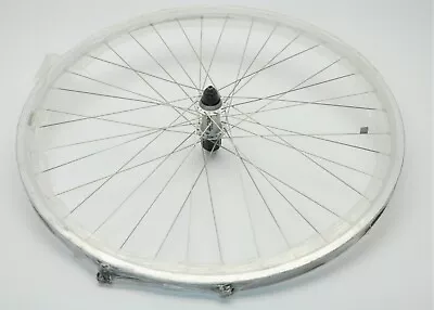 Shimano Deore Fh-m510 Mavic T519 Bicycle 700c 32 Spoke Rear Wheel 135 Mm • $140