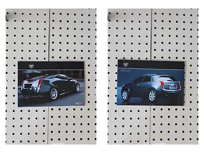 2011 Cadillac  Flyer(Accordian) V-Series Product Line-Up   • $32.38