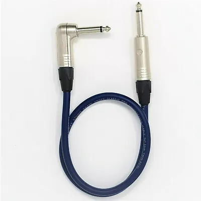 Van Damme Studio Grade Guitar Amp Speaker Cable Lead Neutrik Jacks  • $18.25