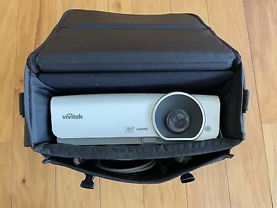 Vivitek DLP Projector H1080 • $299