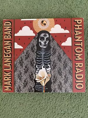 Mark Lanegan Band LANEGAN MARK - PHANTOM RADIO : 2CD SET (CD) • $3.72