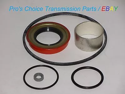 GM Chevy TH700 700-R4 Transmission Rear Tail Housing Teflon Bushing And Seal Kit • $19.87