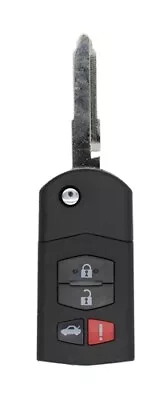 Fits Mazda KPU41788 OEM 4 Button Key Fob • $19.77