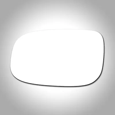 Mirror Glass Replacement For 2008-2012 Volvo C30 C70 Driver Left Side+Adhesive • $14.63