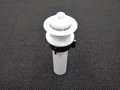 Mobile Home RV Marine Parts Bathroom Lav Sink Drain White Plastic • $9.95