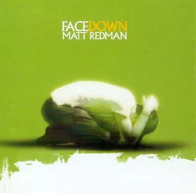 Matt Redman - Facedown (CD 2004) Survivor Records • £1.60