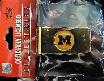 Show Your School Or Team Spirit! Michigan Wolverines!!! • $10