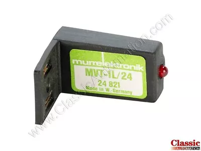 Murr Elektronik | 24821 | MVT-1L/24 Suppressor Module (Refurbished) • $21