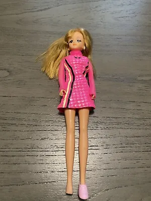 Vintage Takara Jenny Licca Japan Fashion Doll 11  Blonde Hair • $22.99