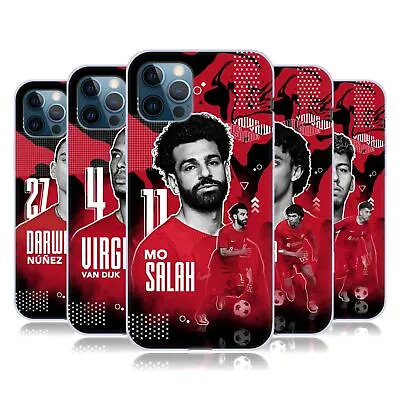 £15.95 • Buy LIVERPOOL FC LFC 2022/23 FIRST TEAM SOFT GEL CASE FOR APPLE IPHONE PHONES