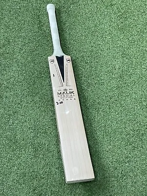 MB Malik Special Edition 5 Star Cricket Bat - Brand New - 2lb 10oz - Exclusive • £274.99