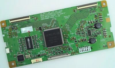 Olevia LT37HVS T-Con Board 6871L-0844A 6870C-0060H LC370WX1/LC320W01 • $8.86