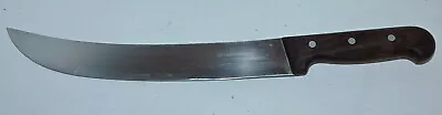 R H Forschner Victorinox Switzerland 402-12 Curved Blade Knife-12  Blade • $29.99
