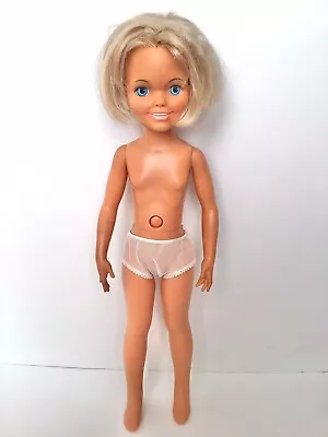 Ideal Doll Crissy Brandi Velvet Family Movin Groovin Posin Toy Vintage 1971 • $22.97